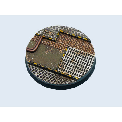 Tech Bases, Round 60mm (1)