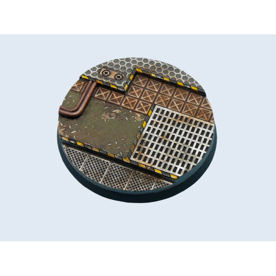 Tech Bases, Round 60mm (1)