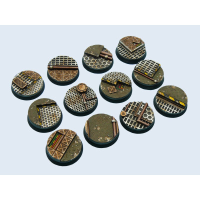 Tech Bases, Round 25mm (5)