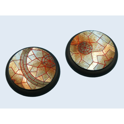 Mosaic Bases, Wround 50mm (1)