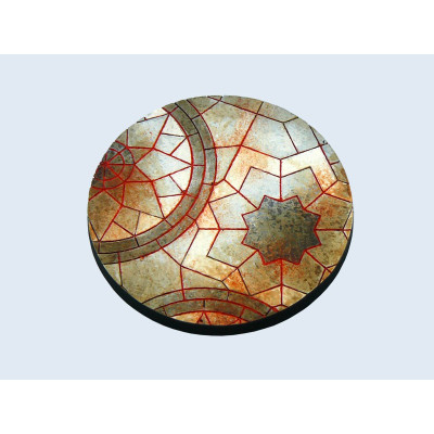 Mosaic Bases, Round 60mm (1)