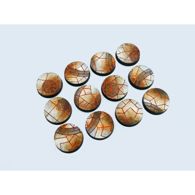 Mosaic Bases, Round 25mm (5)