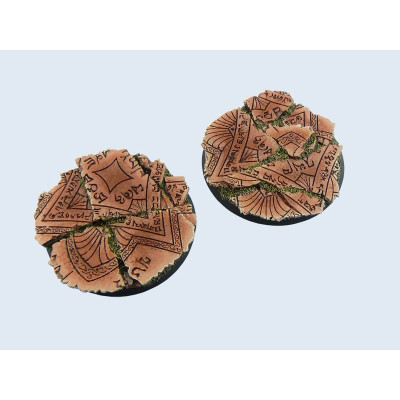 Shrine Bases, Round 60mm (1)