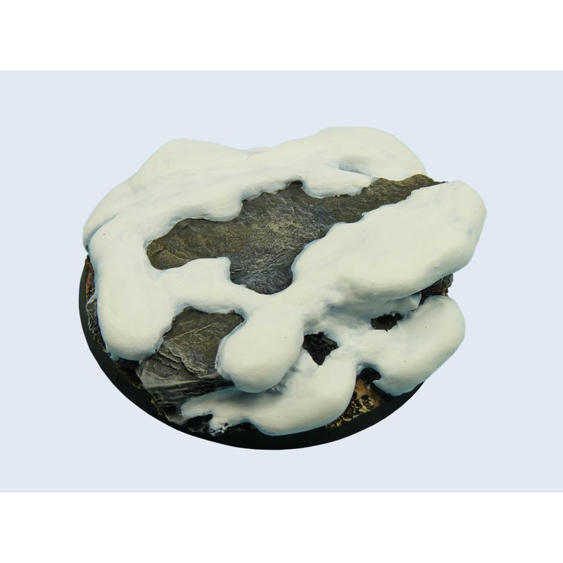 Winter Shale Bases, Round 60mm 1 (1)