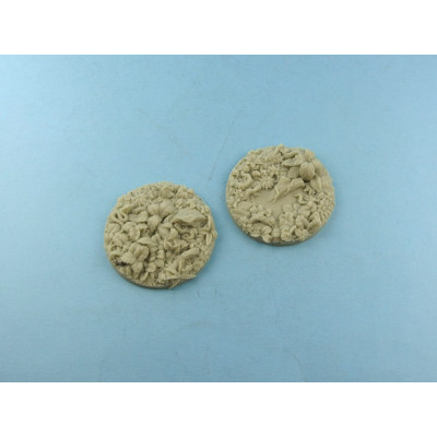 Jungle Base, Round 55m (1)