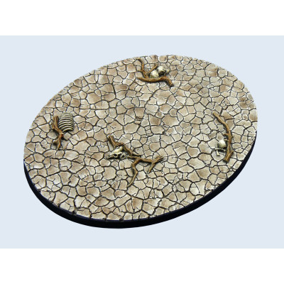 Wasteland Base, Ellipse 120mm (1)