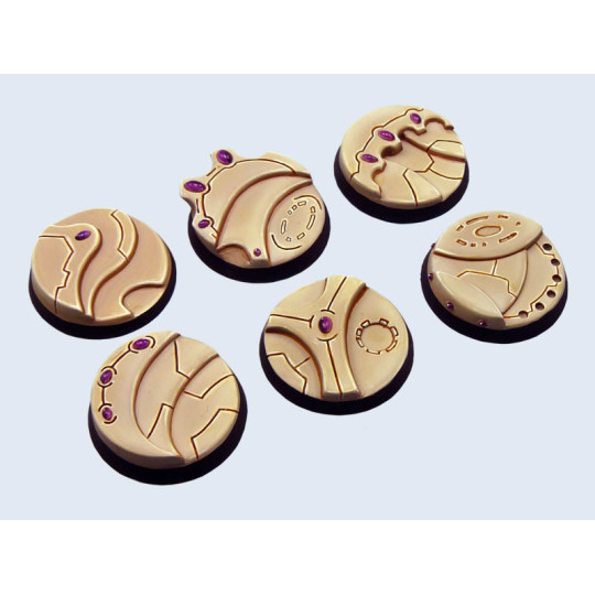 Wraithstone Bases, Round 40mm (2)