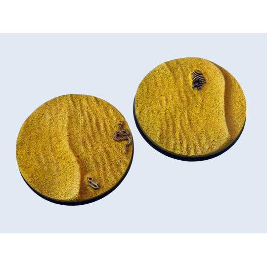 Desert Bases, Round 60mm (1)