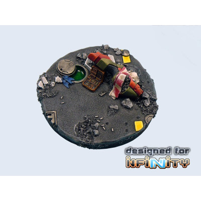 Urban Fight Bases, Round 60mm 1 (1)