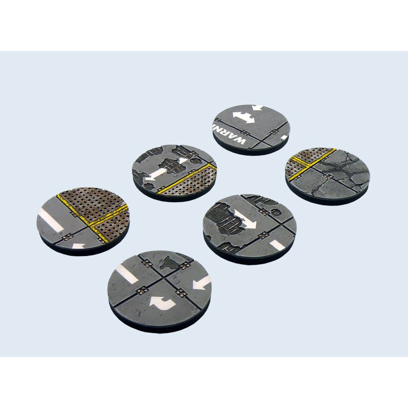 Warehouse Bases, Round 40mm (2)