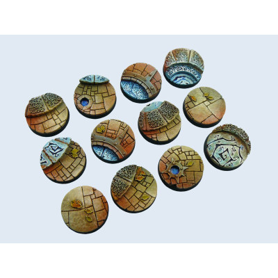 Arcane Bases, Round 25mm (5)