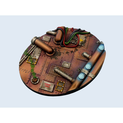 Pipeworks Bases, Ellipse 120mm (1)