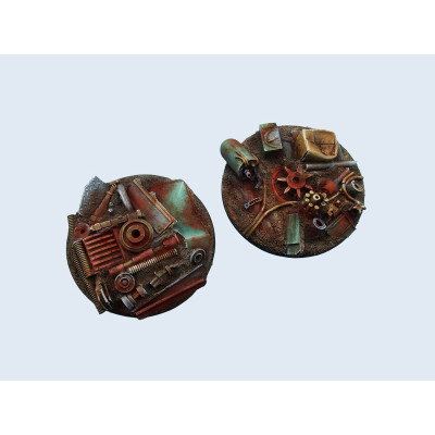 Scrapyard Bases, Flying 60mm (1)