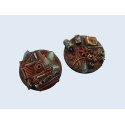 Scrapyard Bases, Flying 60mm (1)