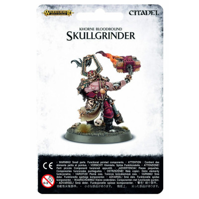 Skullgrinder