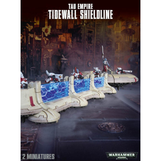 Tidewall Shieldline