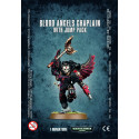 Blood Angels Chaplain With Jump Pack