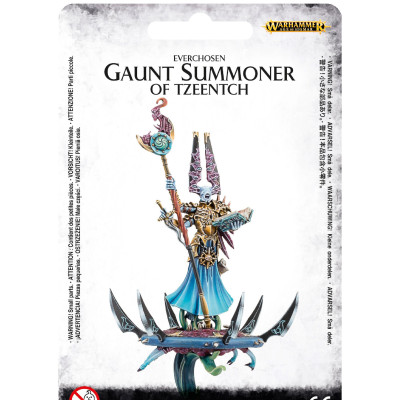 Gaunt Summoner
