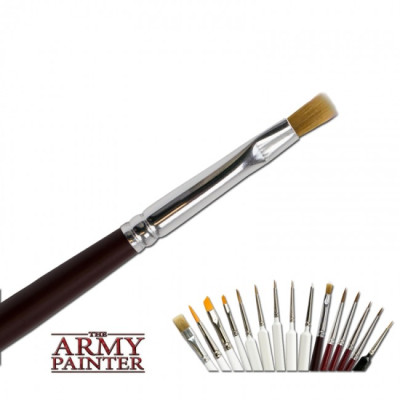 Army Painter Brush Hobby Drybrush