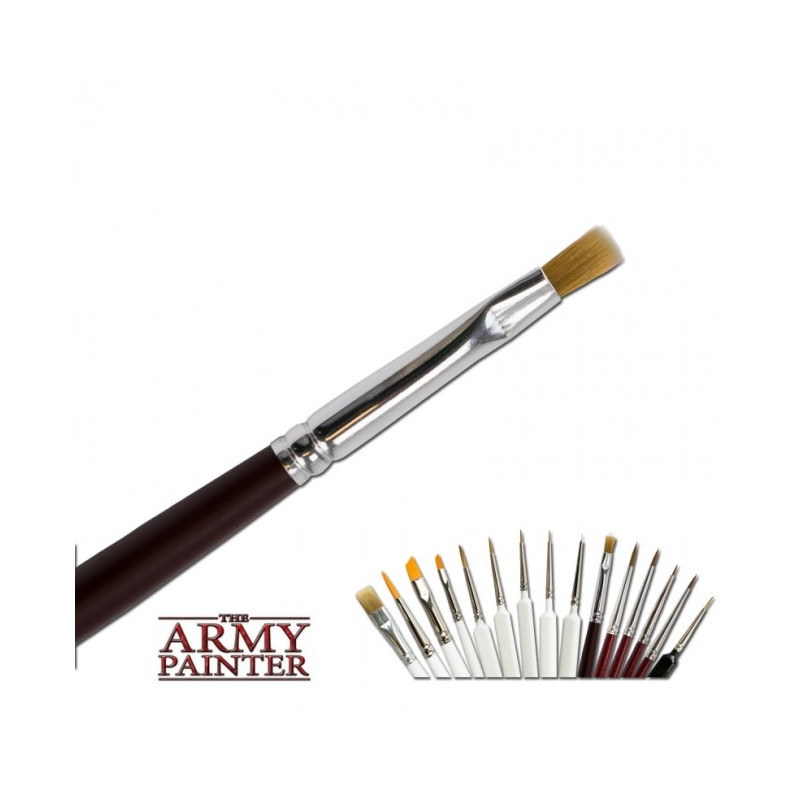 Army Painter Brush Hobby Drybrush