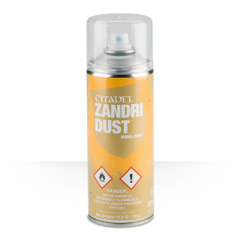 Zandri Dust Spray