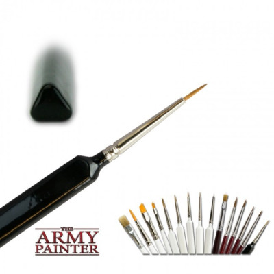 Army Painter Wargamer Masterclass Kolinsky Brush