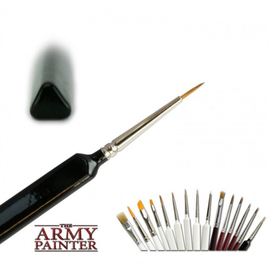 Army Painter Tool Masterclass Kolinsky Brush