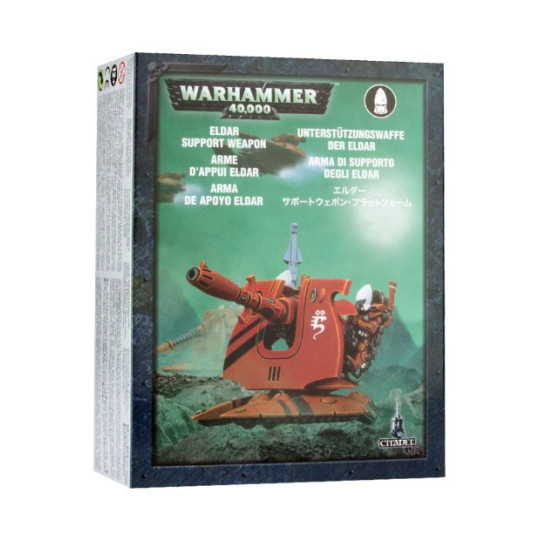 Eldar Support Weapon