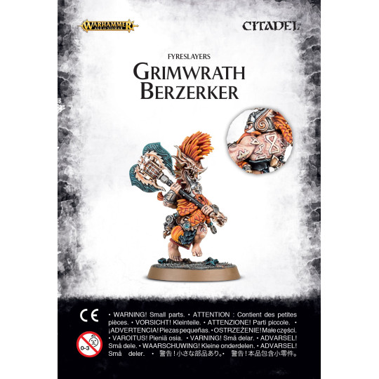 Grimwrath Berzerker