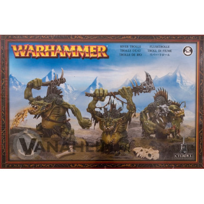 [MO] Fellwater Troggoths