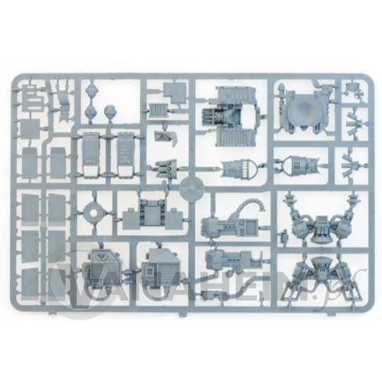 Space Marine Venerable Dreadnought