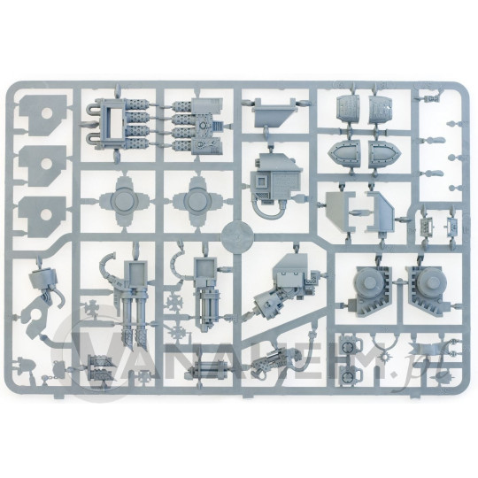 Space Marine Venerable Dreadnought