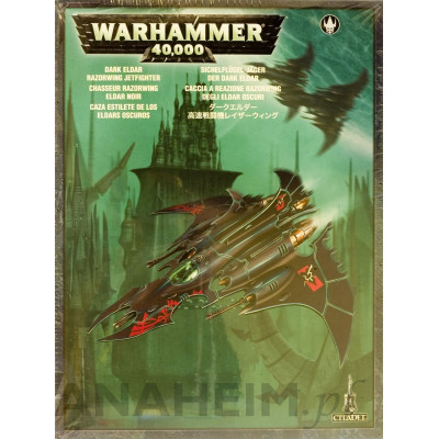 Dark Eldar Razorwing Jetfighter