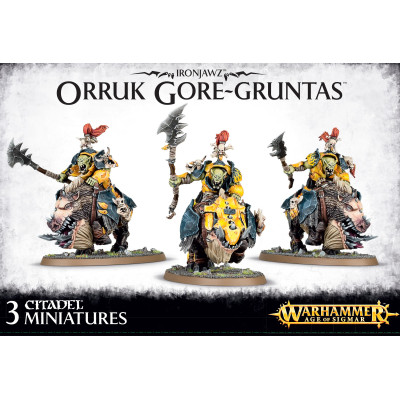 Gore-gruntas