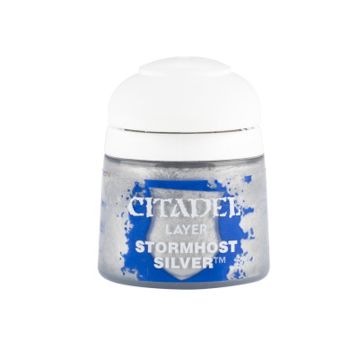 Citadel Layer: Stormhost Silver