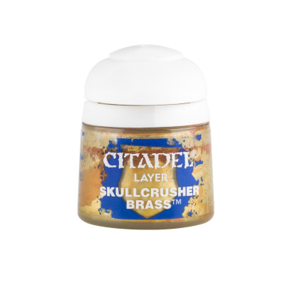 Citadel Layer: Skullcrusher Brass