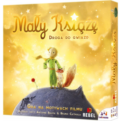 Mały Książę: Droga Do Gwiazd