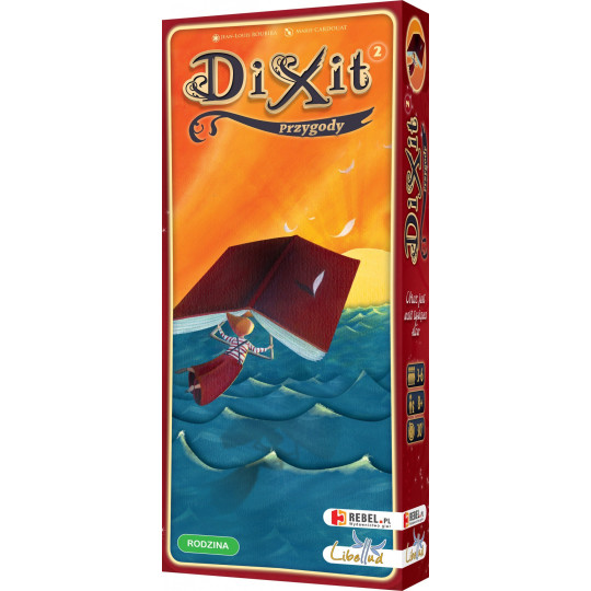 Dixit 2: Przygody