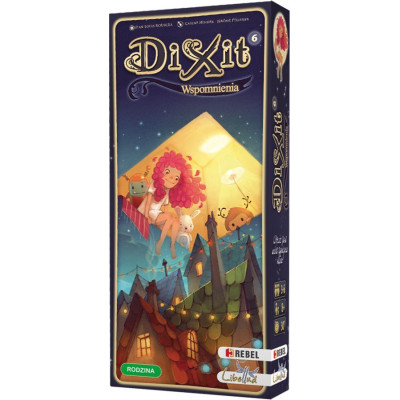 Dixit 6: Wspomnienia