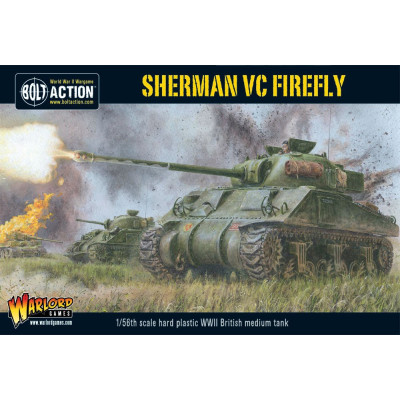 Sherman Firefly VC