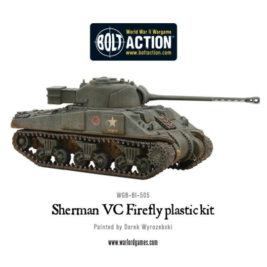 Sherman Firefly VC