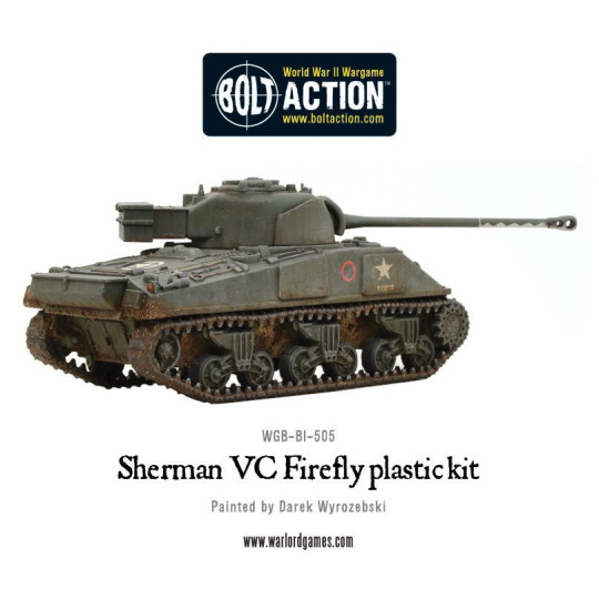 Sherman Firefly VC