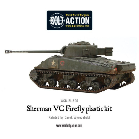 Sherman Firefly VC