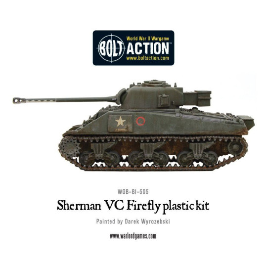Sherman Firefly VC