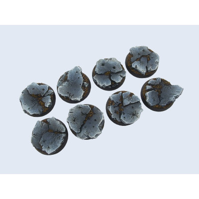 Ruins Bases, Round 32mm (4)