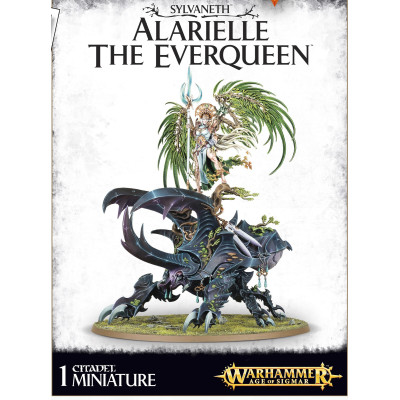 Alarielle the Everqueen