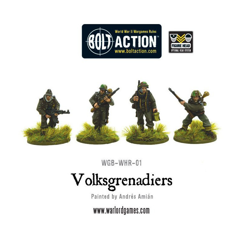 Volksgrenadiers