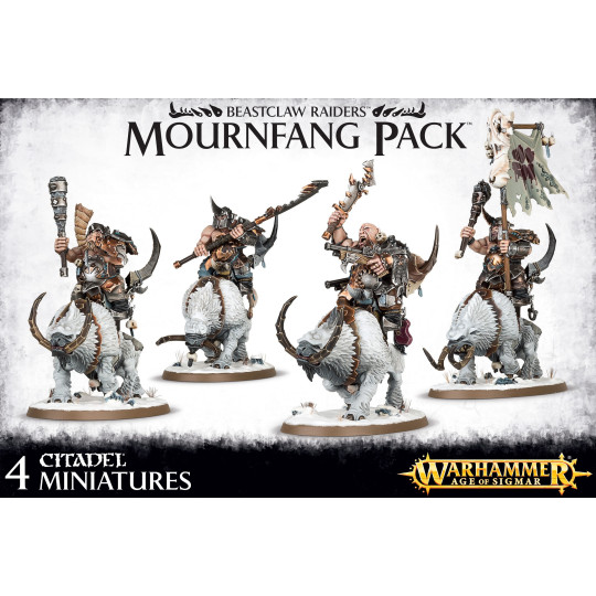 Mournfang Pack