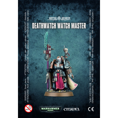 Deathwatch Watch Master