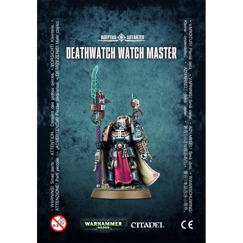Deathwatch Watch Master